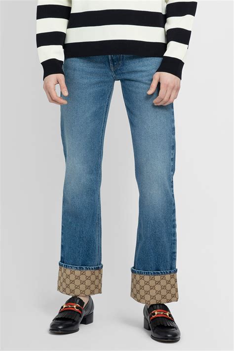 gucci jeans for boys|gucci jeans men sale.